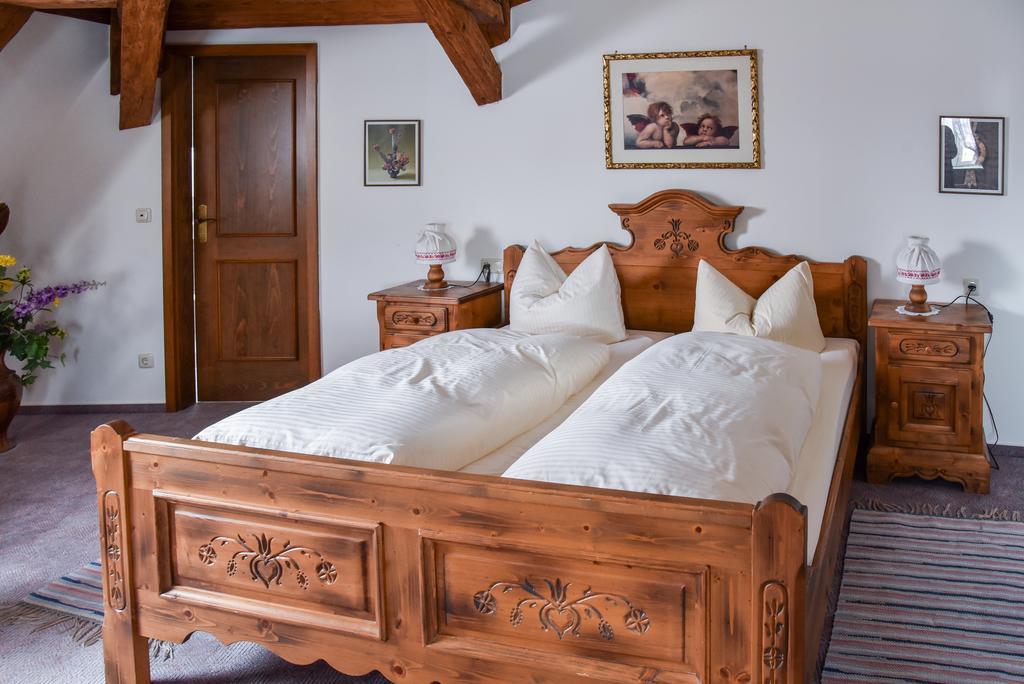 Landhotel Schnupp Neudrossenfeld 外观 照片