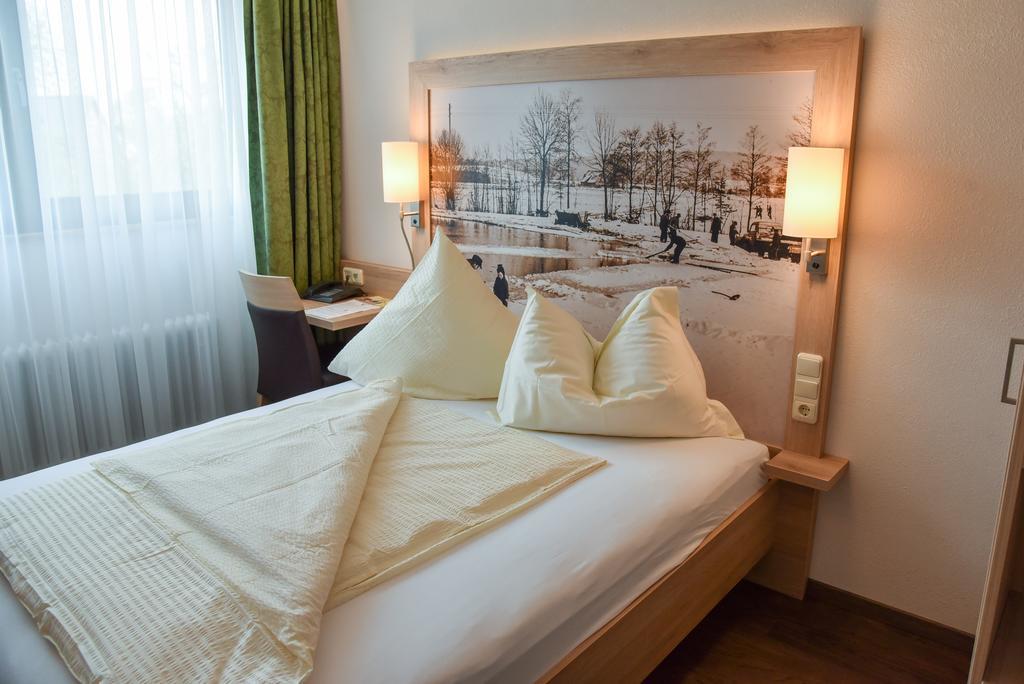 Landhotel Schnupp Neudrossenfeld 外观 照片