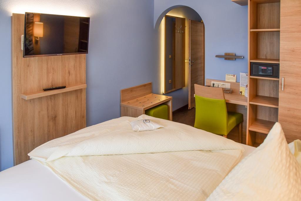 Landhotel Schnupp Neudrossenfeld 外观 照片