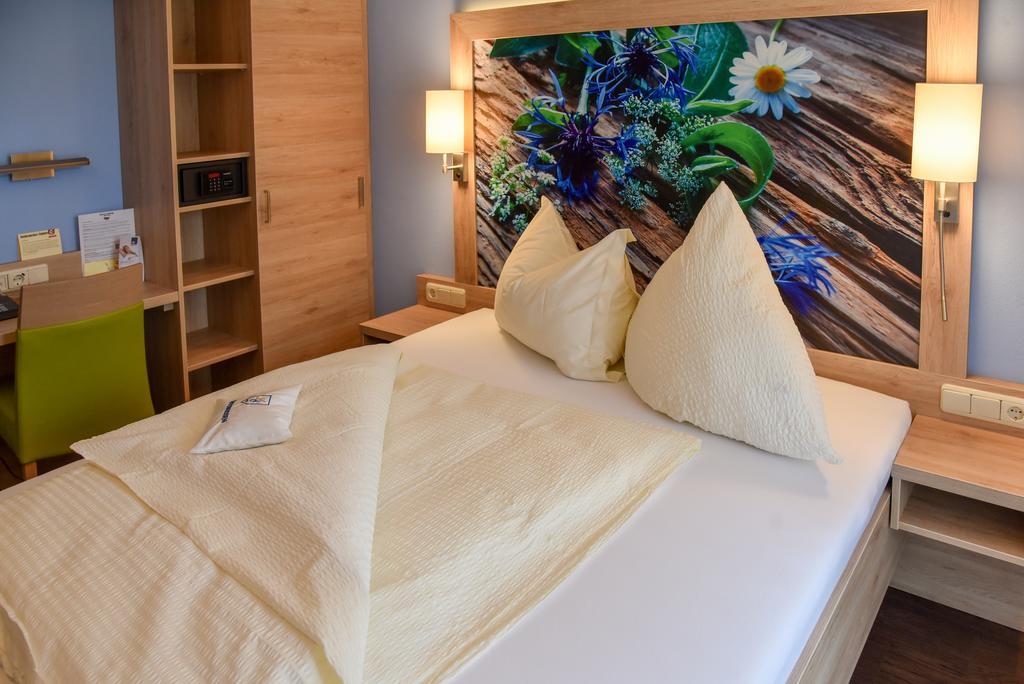 Landhotel Schnupp Neudrossenfeld 外观 照片