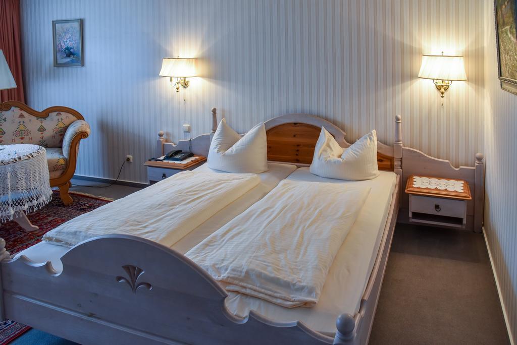 Landhotel Schnupp Neudrossenfeld 外观 照片