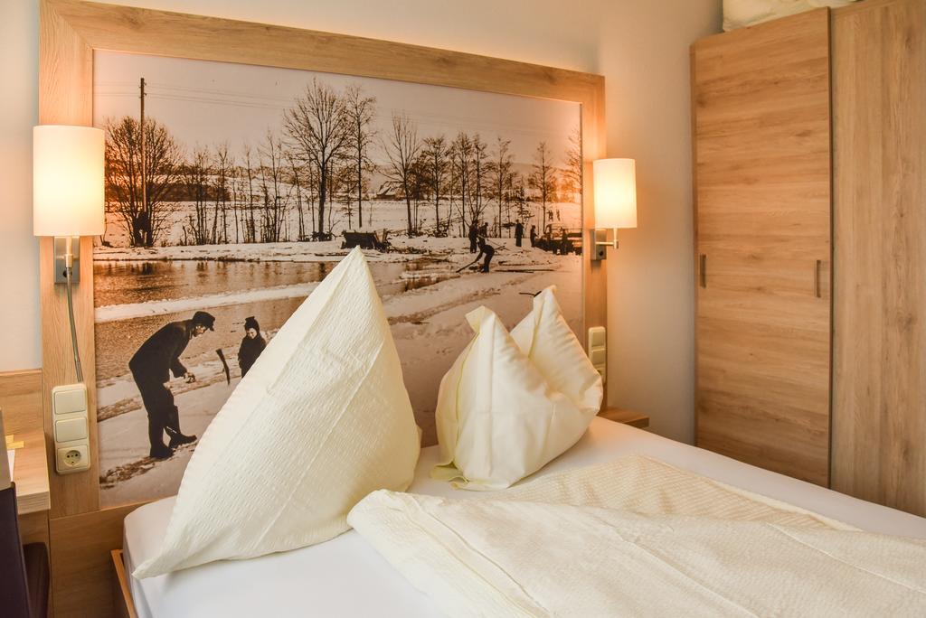 Landhotel Schnupp Neudrossenfeld 外观 照片