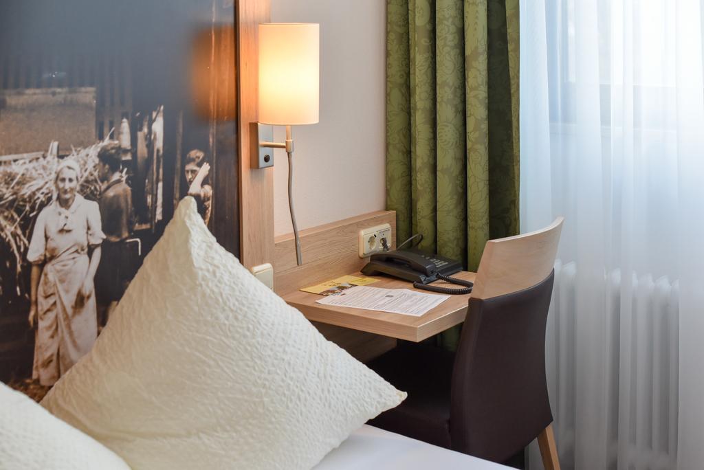 Landhotel Schnupp Neudrossenfeld 外观 照片
