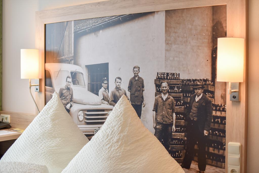 Landhotel Schnupp Neudrossenfeld 外观 照片