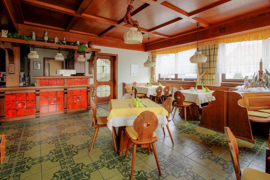 Landhotel Schnupp Neudrossenfeld 外观 照片