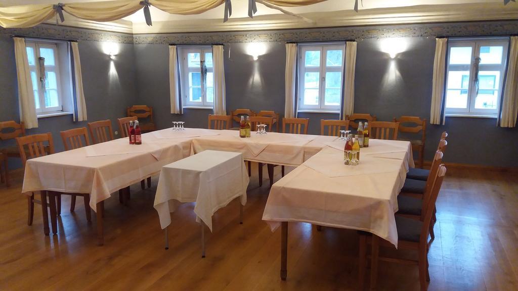 Landhotel Schnupp Neudrossenfeld 外观 照片