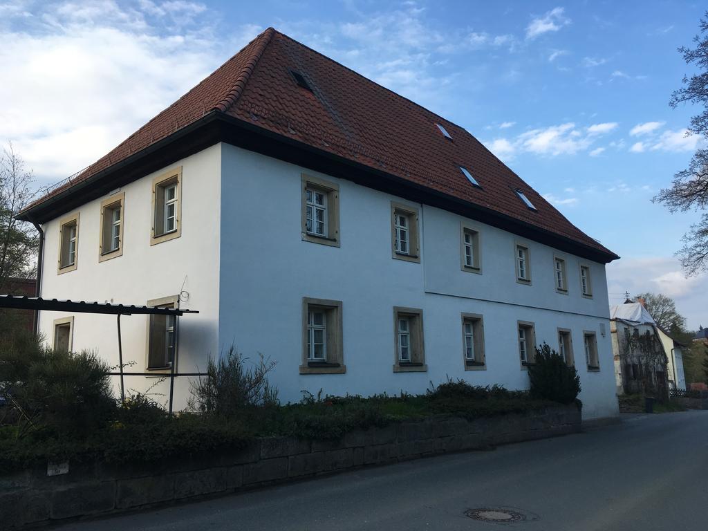 Landhotel Schnupp Neudrossenfeld 外观 照片