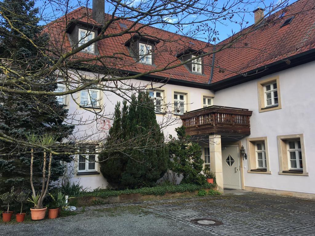 Landhotel Schnupp Neudrossenfeld 外观 照片