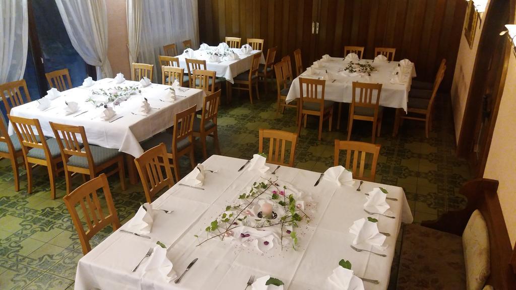 Landhotel Schnupp Neudrossenfeld 外观 照片